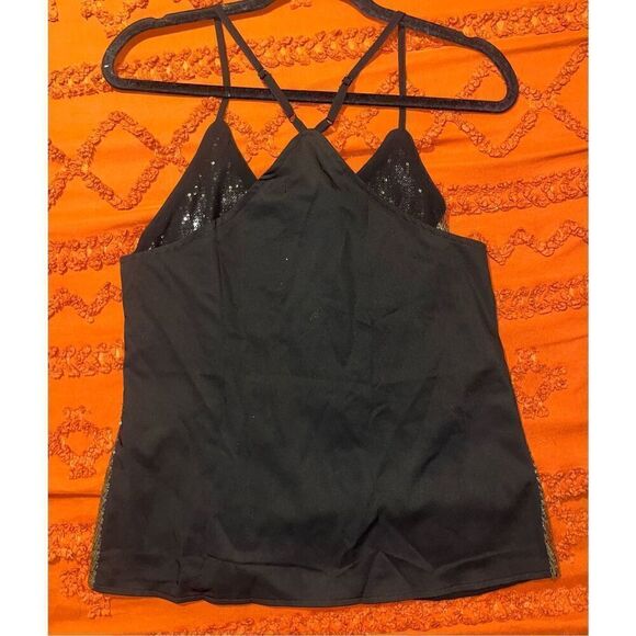 Grace Karin  Gold Glittery sequin clubbing strap size Medium BNWT - Picture 10 of 11